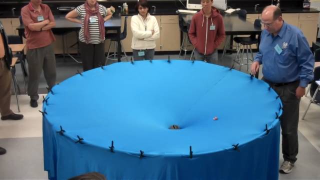 万有引力的本质是什么,张祥前揭秘万有引力本质