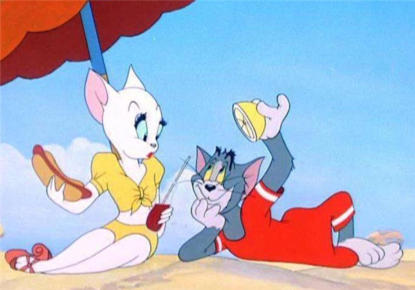 舔狗心酸的视频,90后童年动画四大舔狗