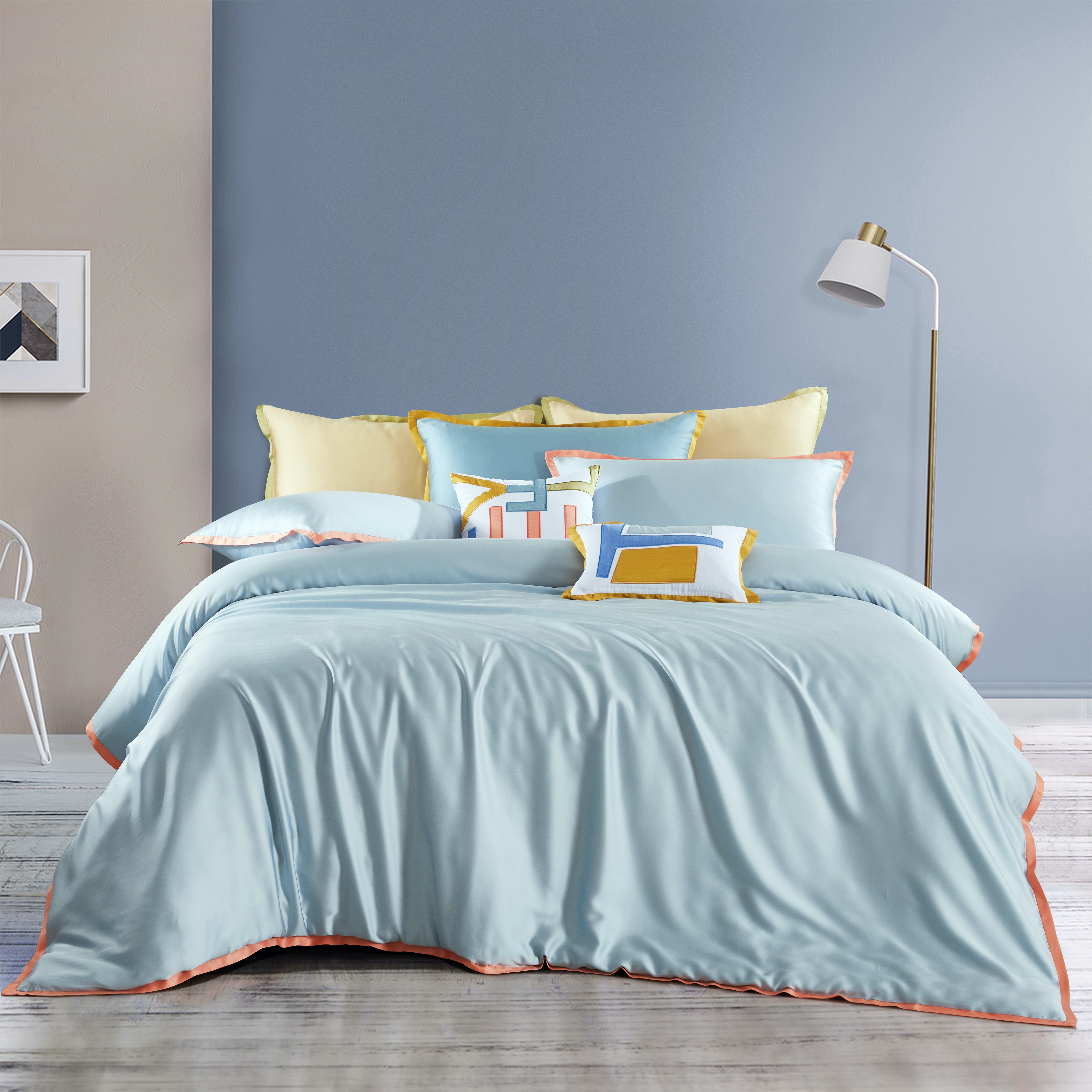 夏季床品选购全攻略,不同季节选择不同床品