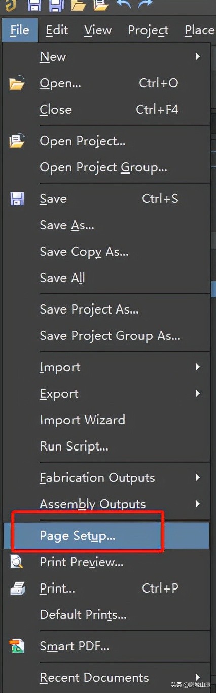 AD20,AltiumDesigner入门学习笔记