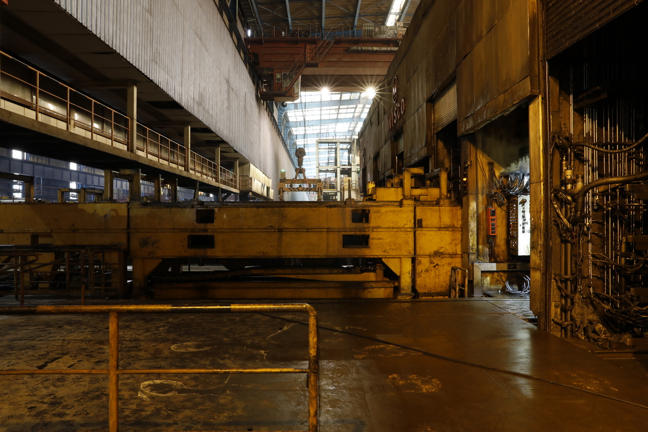 武钢集团武汉江北钢铁有限公司,大武汉系列之武汉印染厂