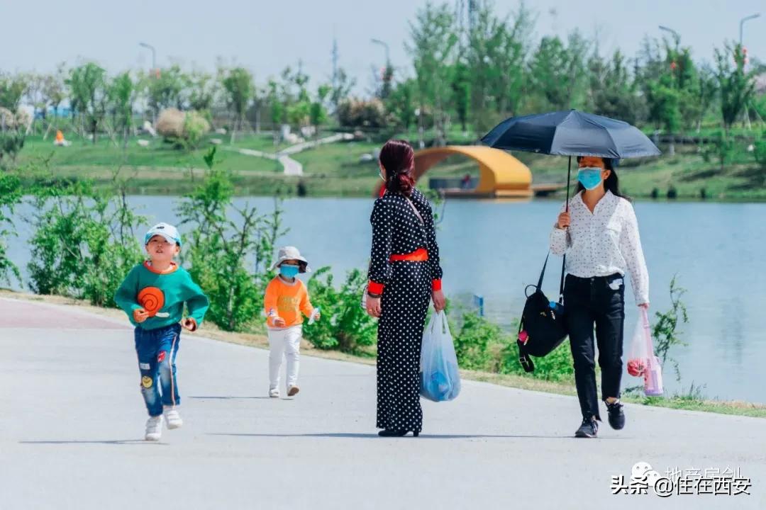 西咸新区沣西,重识