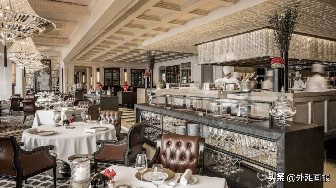 广州米其林三星酒店,香港最高档酒店餐厅