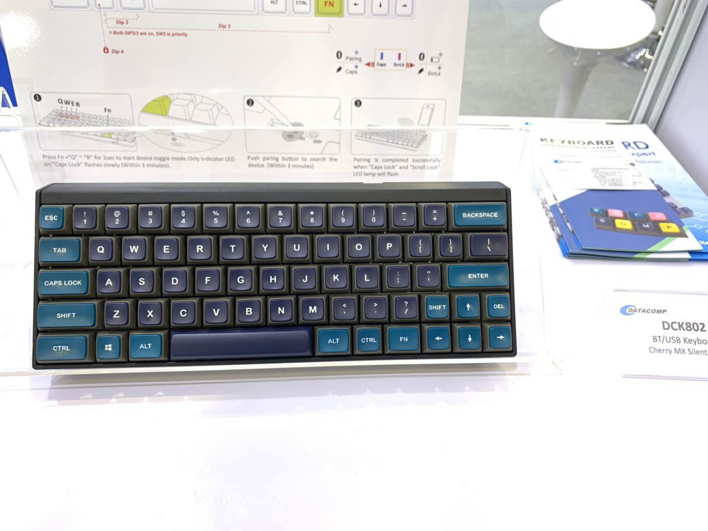 COMPUTEX2019后，机械键盘会上演“新轴大战”吗？