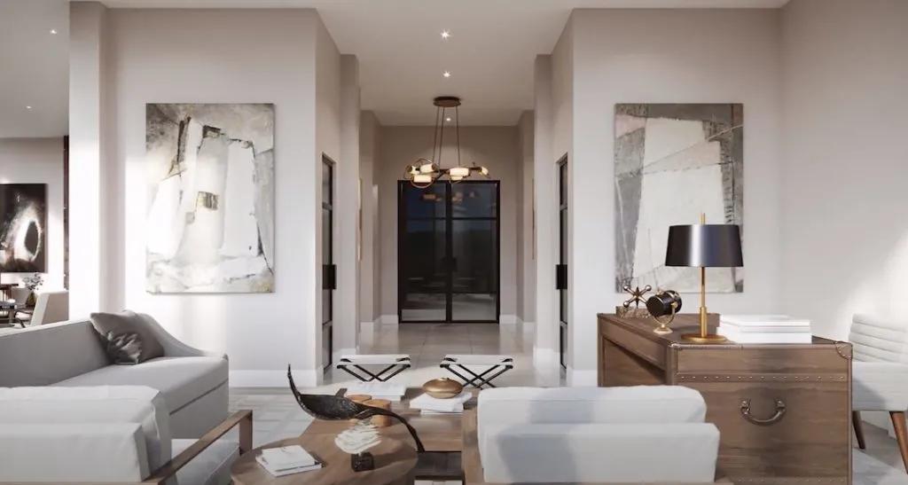 豪华公寓价格表,豪华顶级公寓