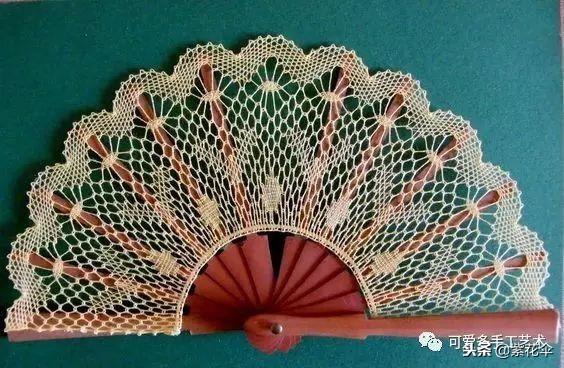 实用的折叠纸扇,折叠扇扇面掉了怎么装