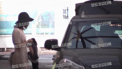 吴昕官宣了吗,吴昕微博晒牵手照疑似公开恋情