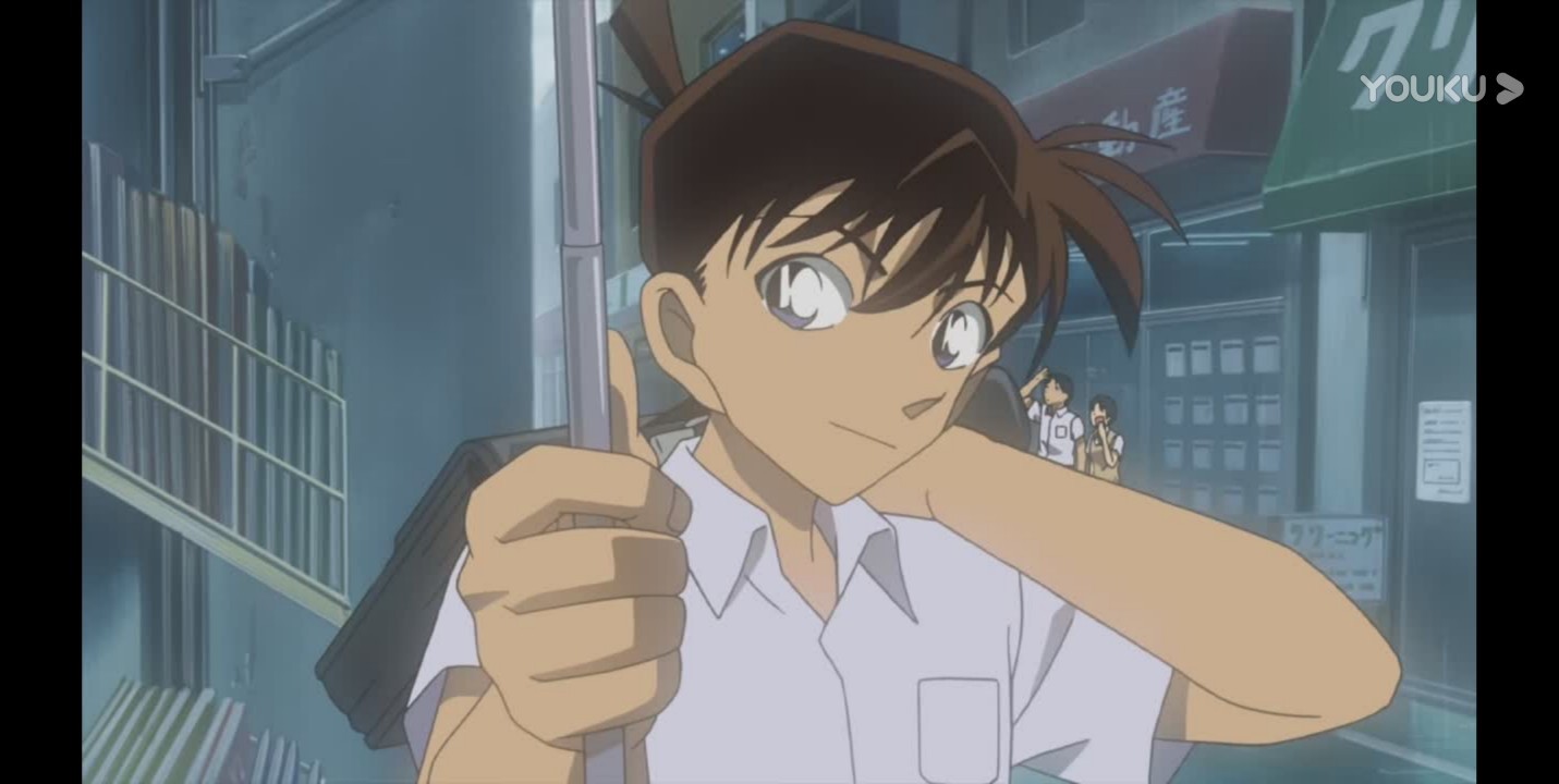 名侦探柯南27部剧场版新兰告白,名侦探柯南19个剧场版