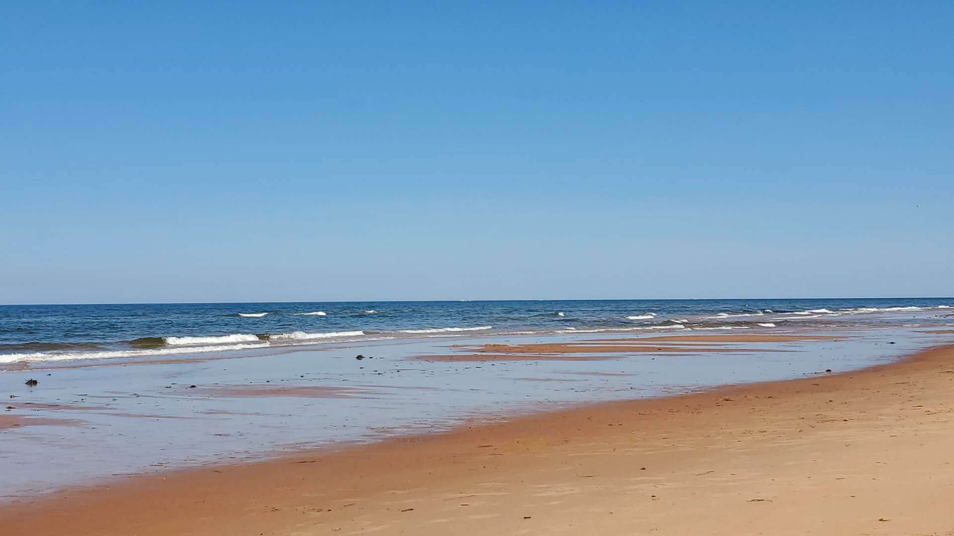 爱德华王子岛旅游,爱德华王子岛避暑之旅