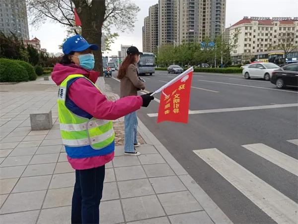 新时代文明实践站志愿服务队活动,新时代文明实践志愿服务活动东营