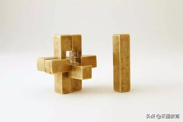 古人智慧鲁班锁,鲁班的所有魔方