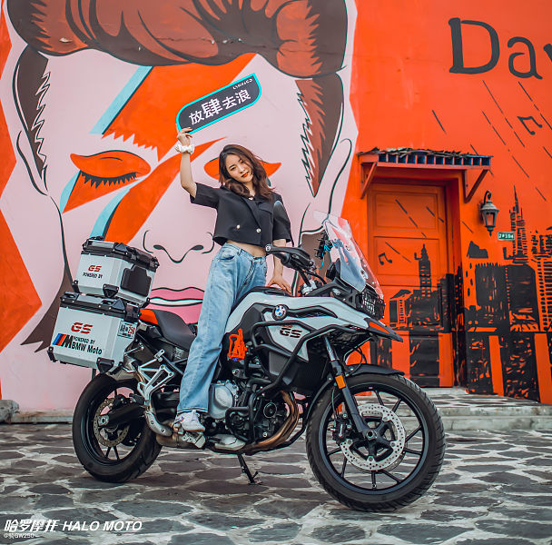 宝马摩托f750gs低配和高配的区别,宝马f750gs外观可以改成1250吗