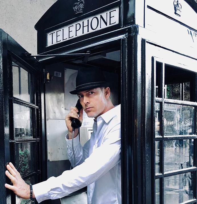 从模特成功转型做主持人,从超模到御姐的蜕变