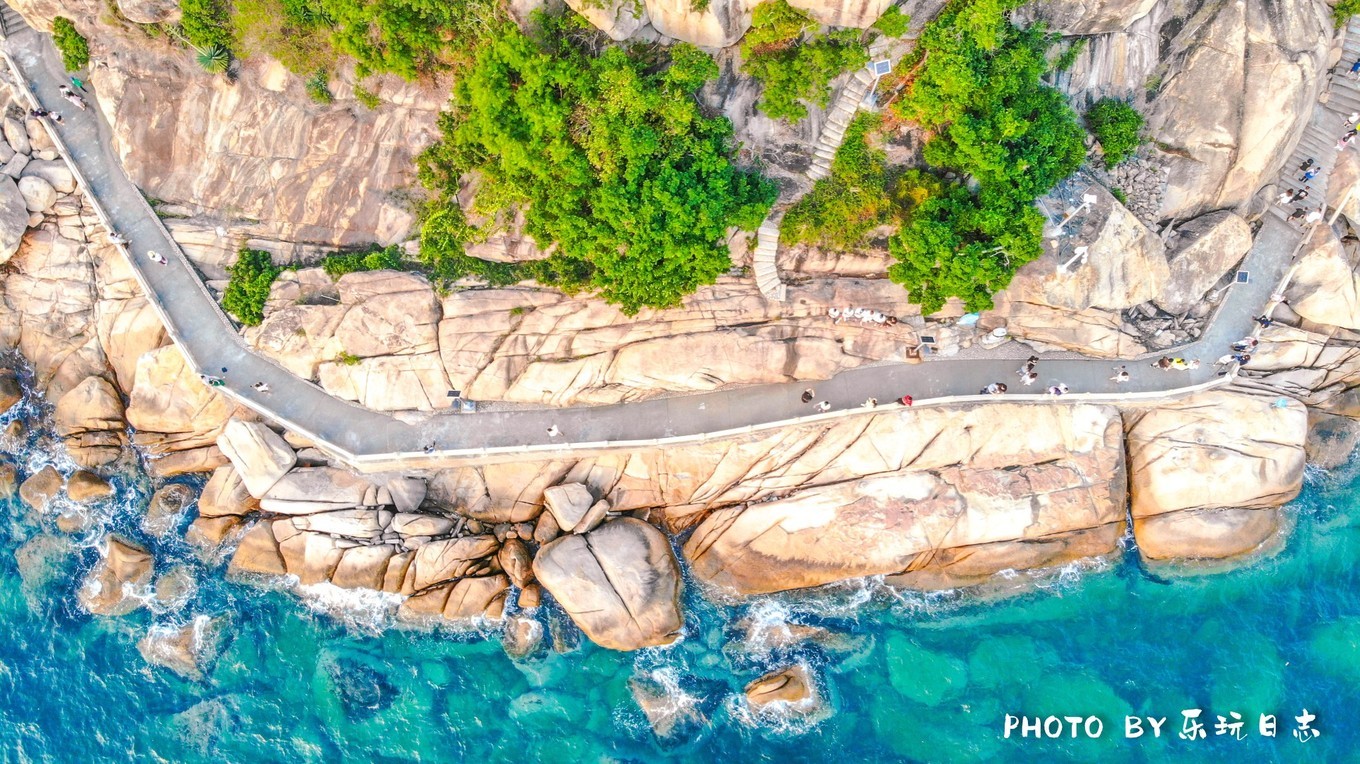 广东平价海岛旅行攻略,广东最美海岛游玩攻略