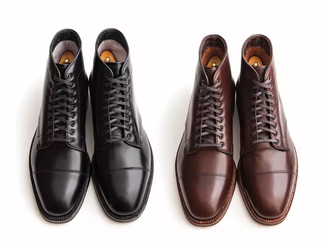 什么鞋能代替alden,比alden更好的鞋