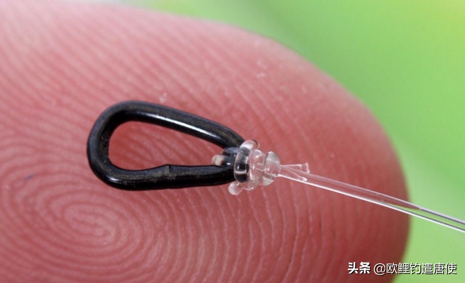 欧鲤钓各种钓组优势,话说欧鲤钓之铅坠篇