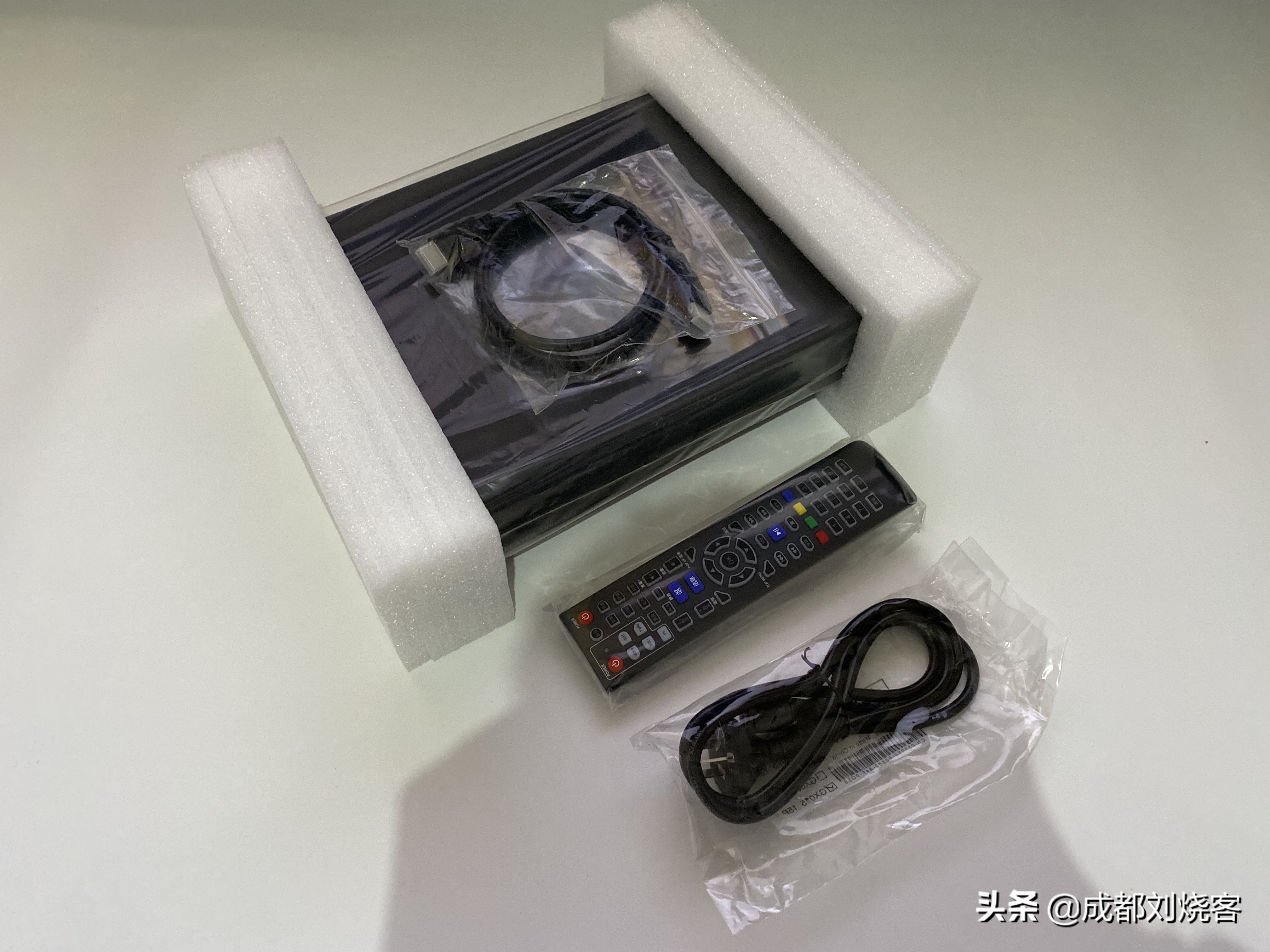 4k蓝光机是一种什么样的体验,4k蓝光播放机横向评测