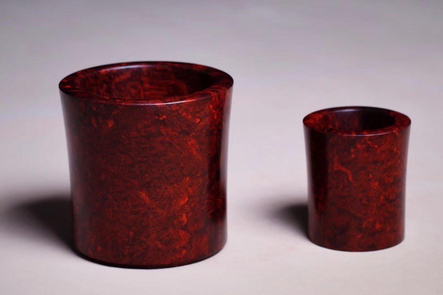 印度小叶紫檀森林视频,印度小叶紫檀秒懂百科