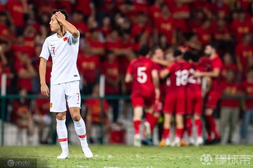 这真不是马后炮丨10年前看到这一幕，我已经料到了国足的今天