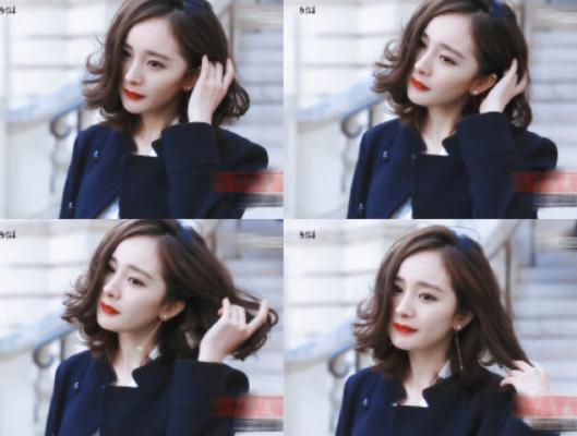 宋祖儿佟丽娅造型,佟丽娅和宋祖儿同款短发