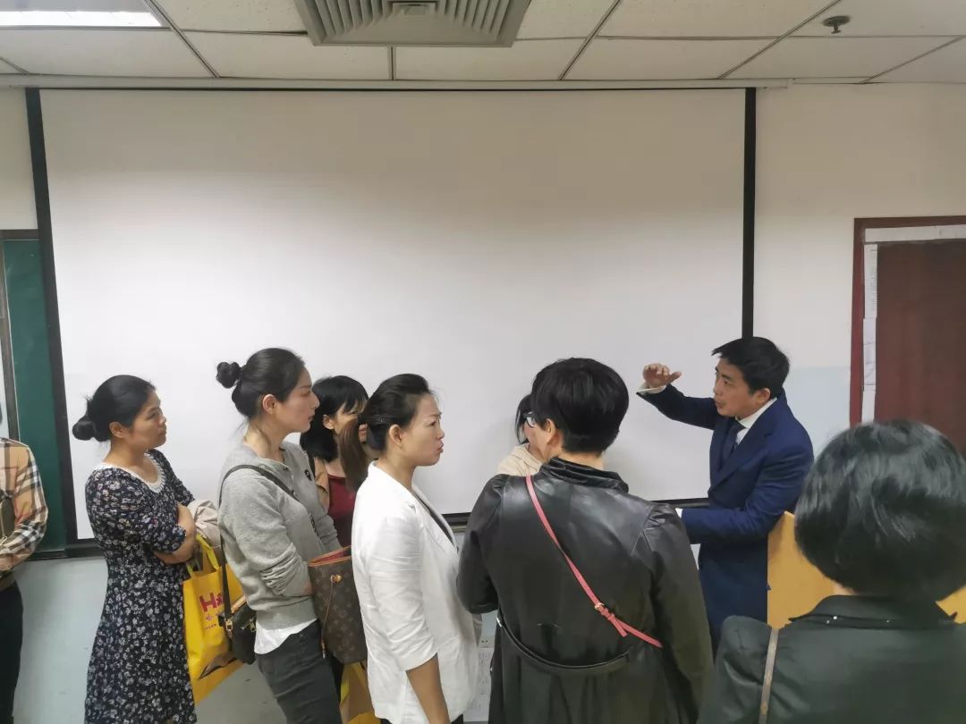 哈哈教育初中部,哈哈教育的介绍