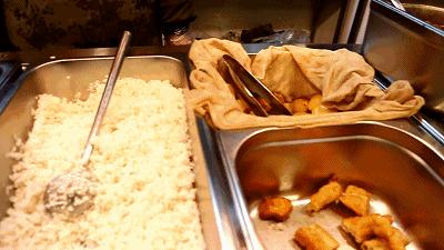 北京19元自助食堂,5元随便吃的大学食堂