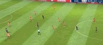 广州恒大4-3绝杀,深圳vs广州恒大集锦