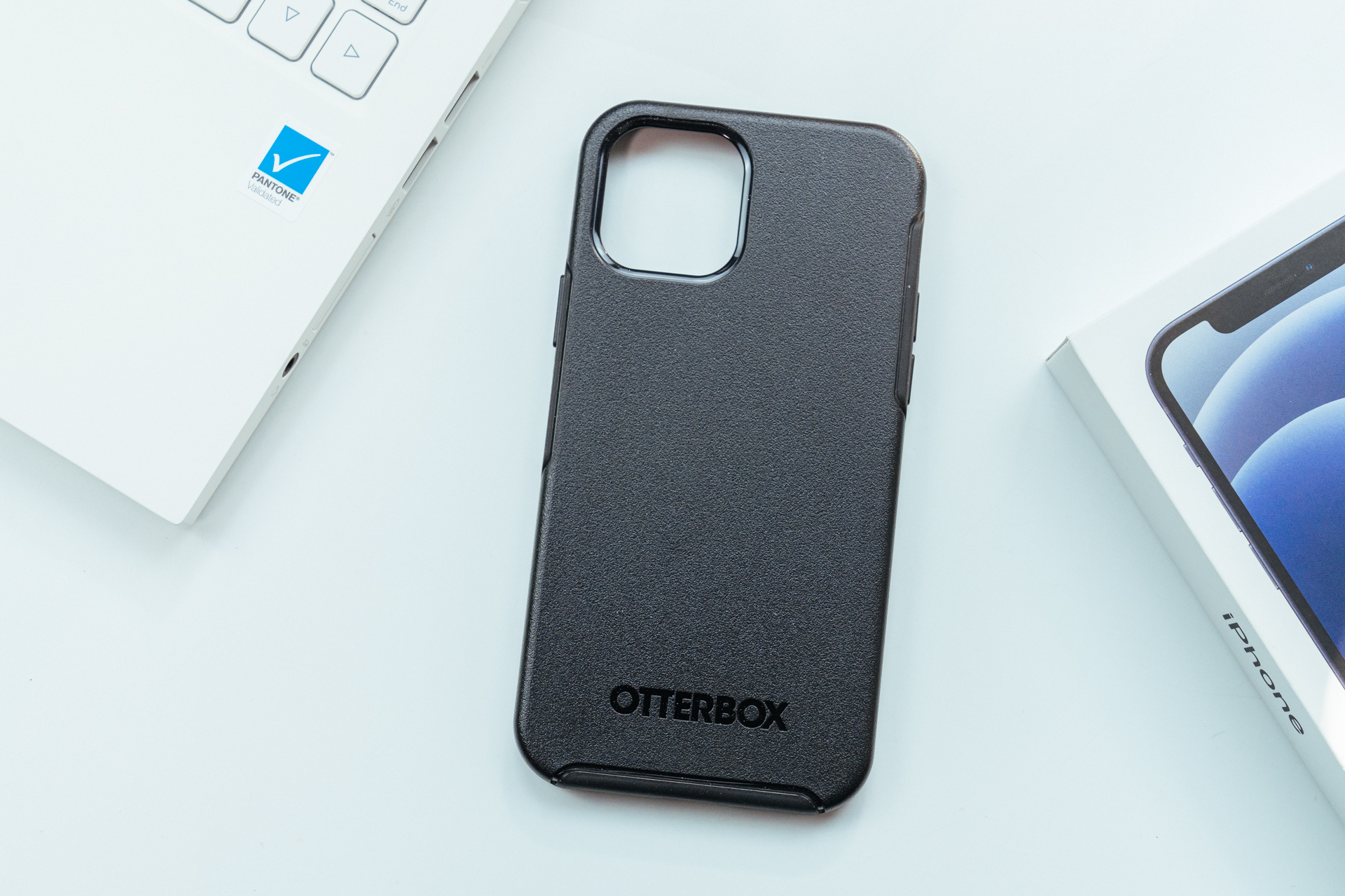 iphone12pro原装透明保护壳测试,iphone12无镜头保护手机壳