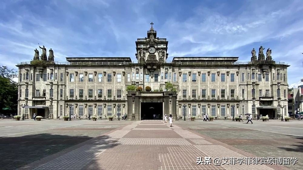 菲律宾四大名校，个个享誉国际，其中一所还是亚洲最古老的大学