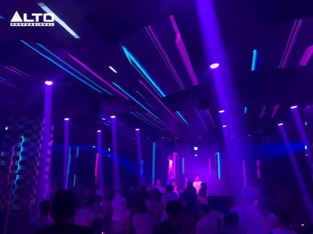 玩转夜店新风潮，ALTO打造赣州全新LAIKACLUB