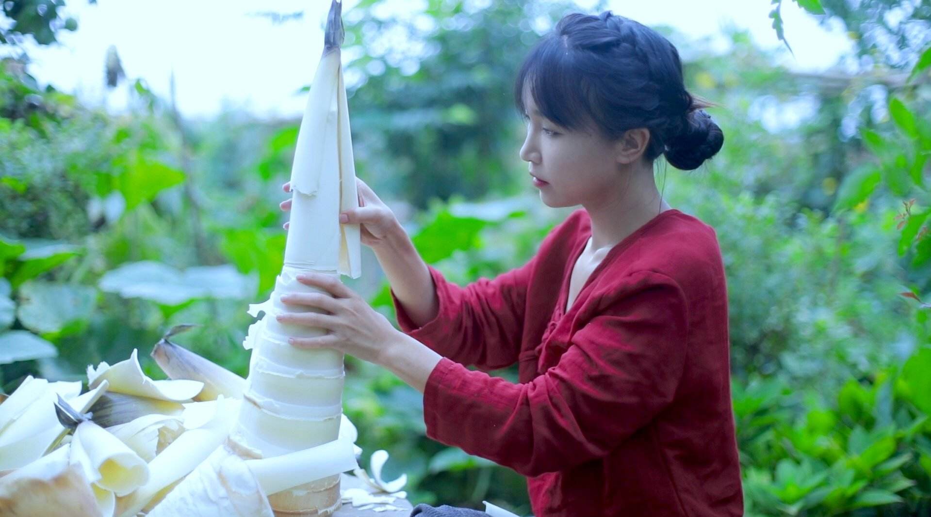 李子柒螺蛳粉在国外畅销,李子柒的螺蛳粉是在哪里生产的