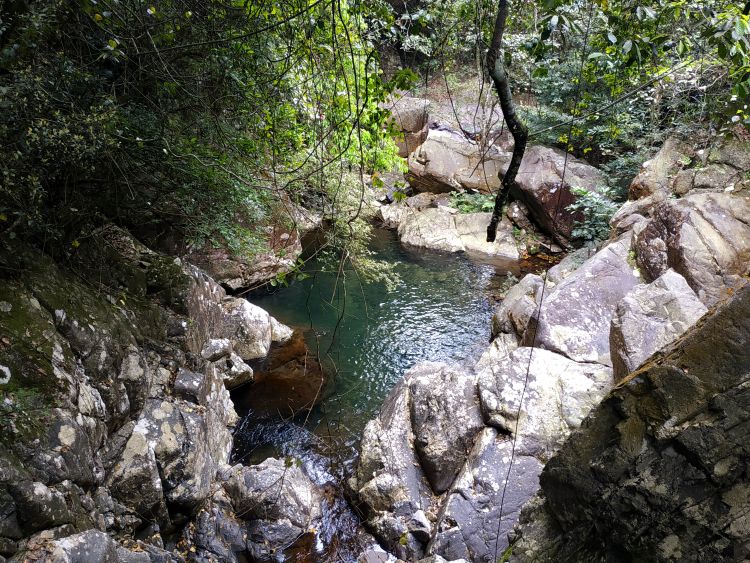 福州南屿古道旅游,福州南屿温泉水疗
