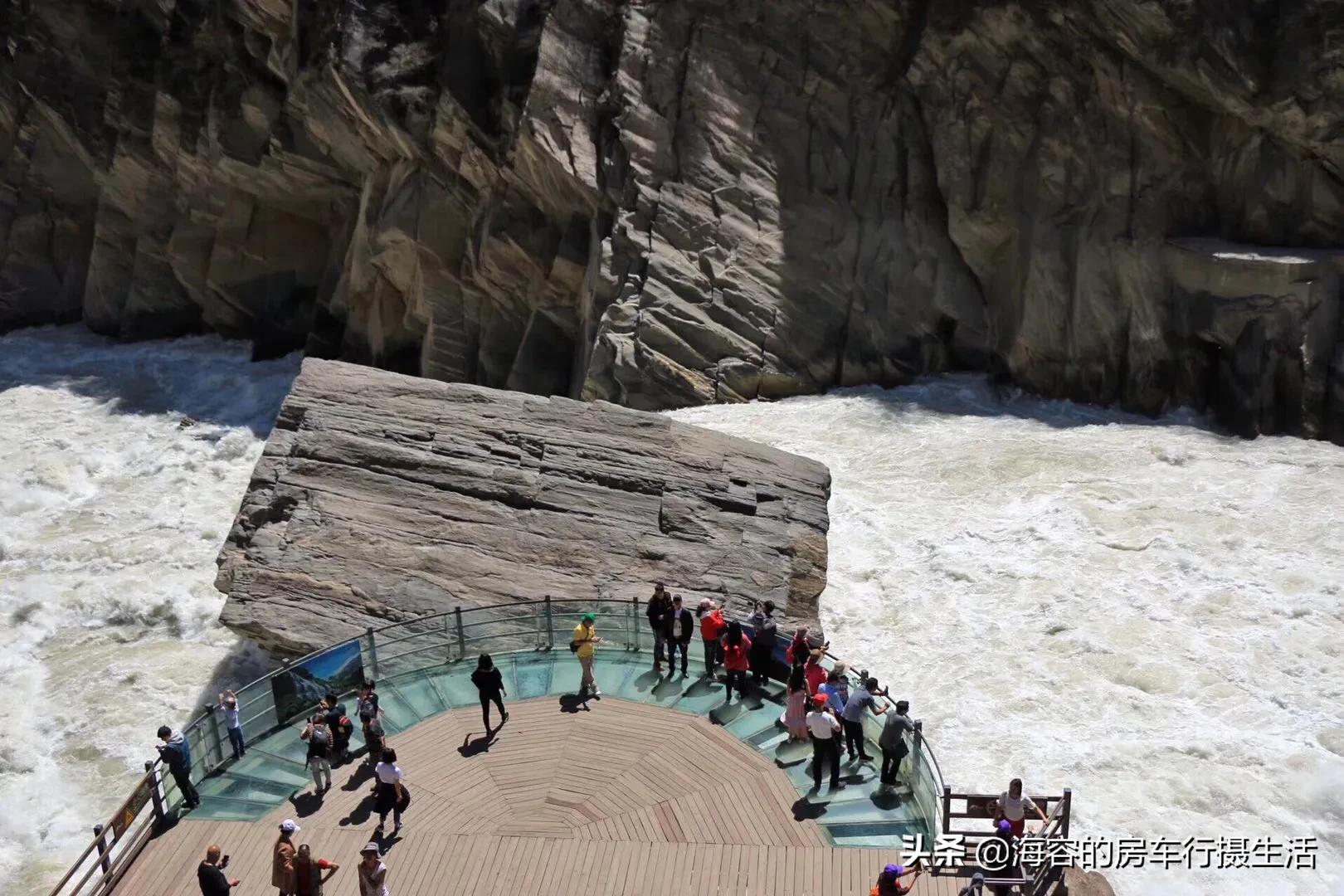 虎跳峡、金沙江，虎踞龙盘丽宁十八弯