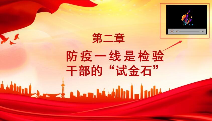 职场办公—PPT中如何设置视频自动*放播**