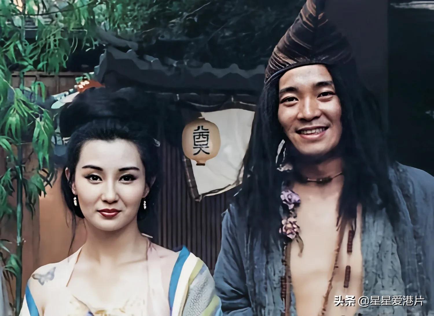 周星驰成就能超过刘德华吗,周星驰的成功靠石班瑜