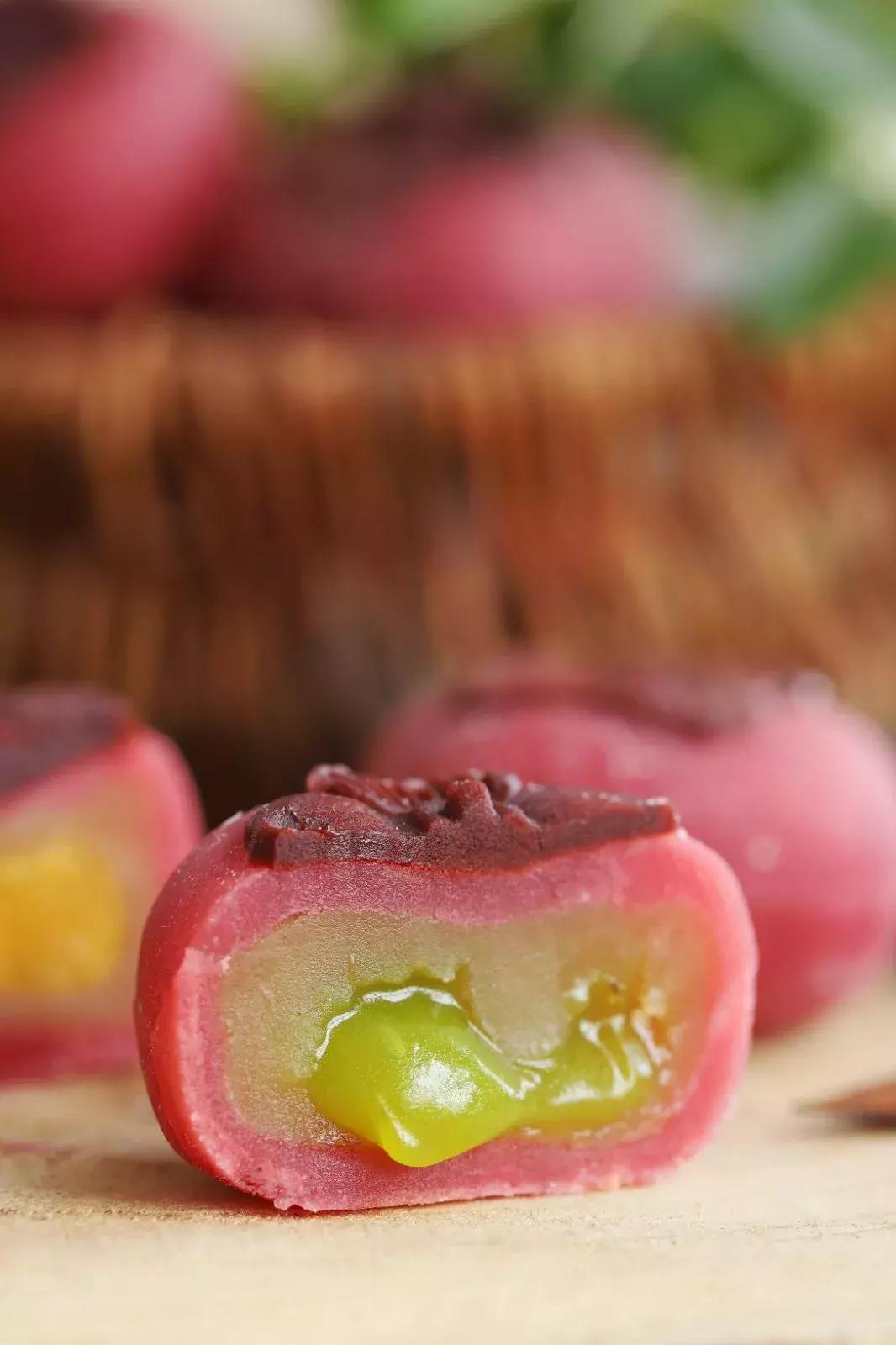 敖丙？奥饼？其实是奥利奥黑巧冰淇淋月饼