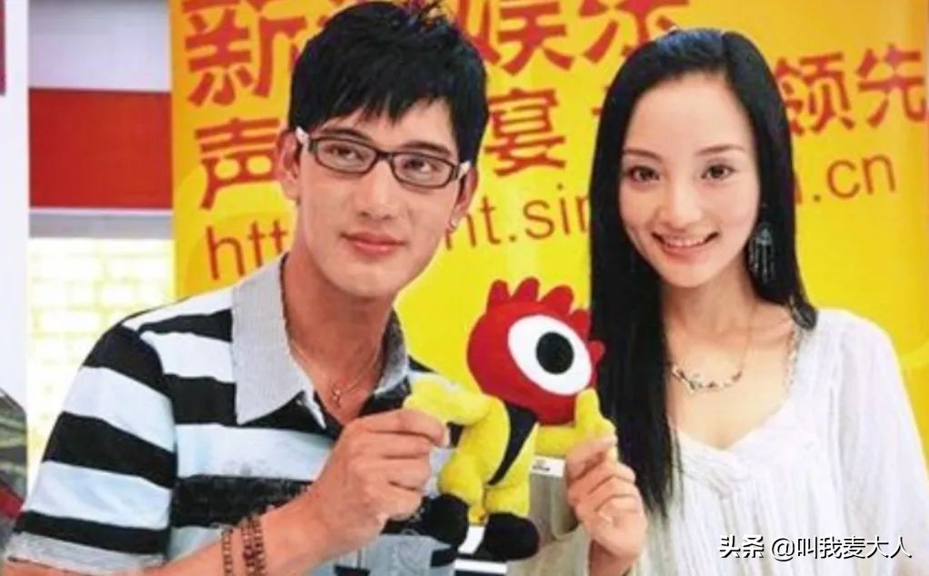 李小璐从影后沦为网红,李小璐从清纯到网红