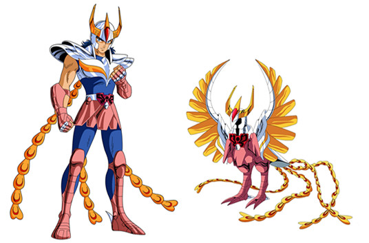 圣斗士星矢所有的圣衣,圣斗士星矢圣衣盘点