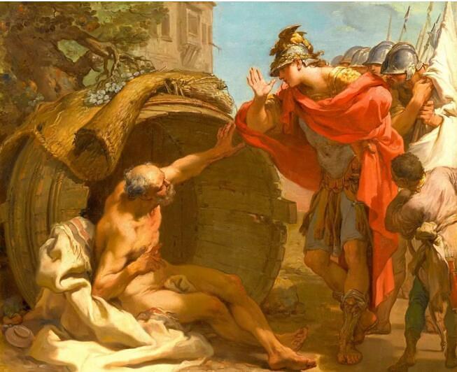 古希腊哲学流派,古希腊哲学是从什么时候开始的呢