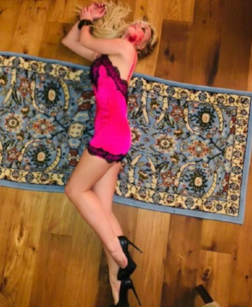 小丑女真实颜值,小丑女真实样貌