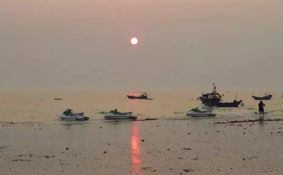 6月涠洲岛自由行,4月中去涠洲岛合适吗