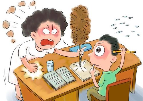 看电视和不看电视孩子大脑区别图,从小看电视的孩子长大会怎么样