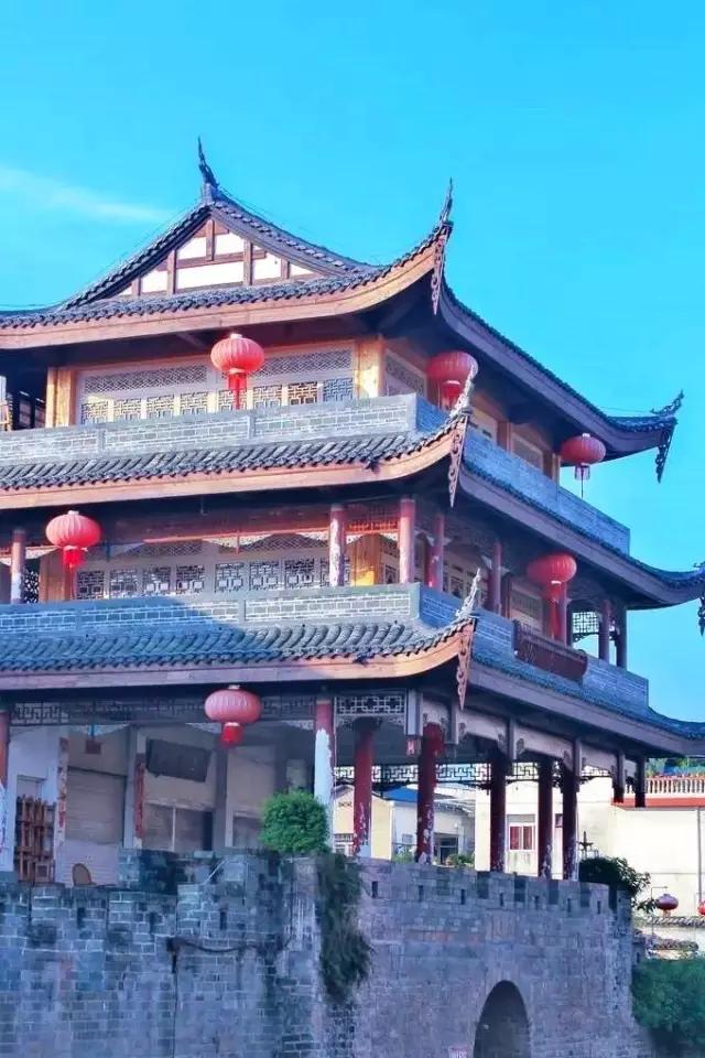 福建最宜居小城,福建值得去的小镇
