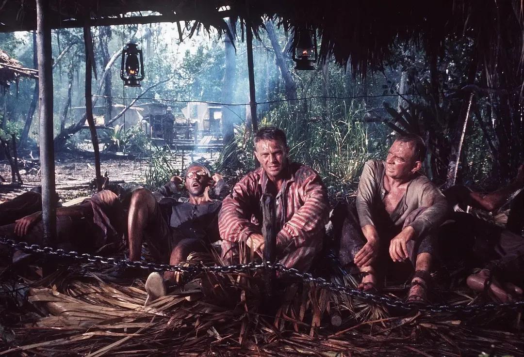 越狱题材的电影,为什么越狱类的电影这么受欢迎