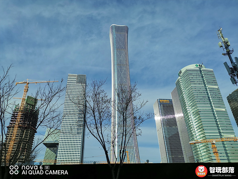 华为nova6登场不一样的自拍来了,华为nova6se全面测评