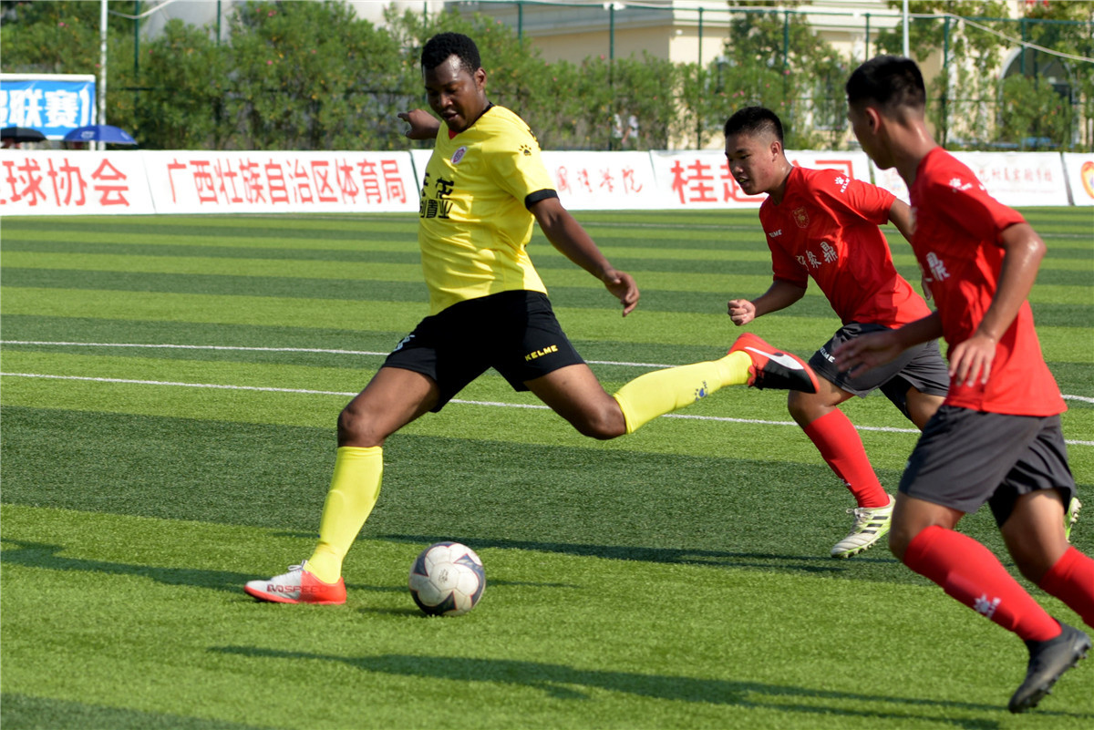 广西桂超联赛2024,广西桂超半决赛