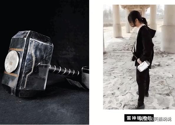 木制品手工制作网红,手工耿木驴视频完整版