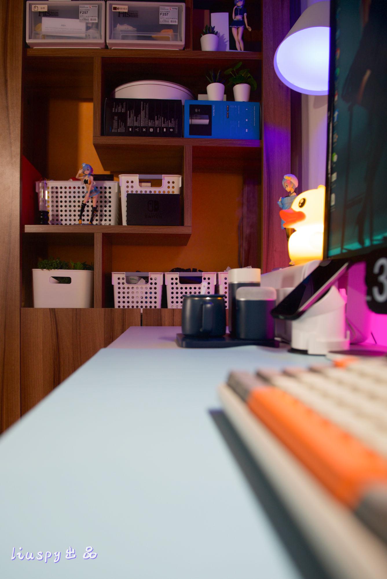 桌面好物又可爱又好看,最实用的桌面好物