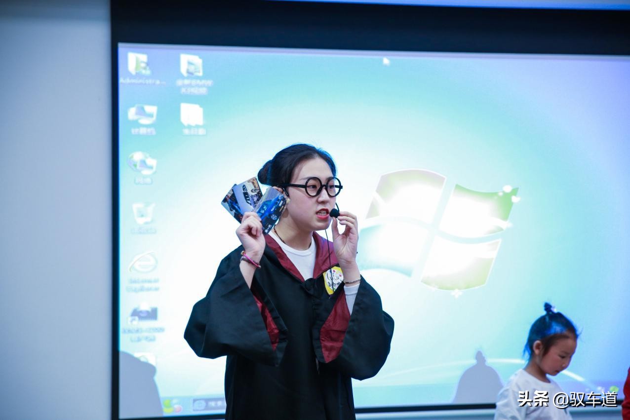 探索新世界西安中宝全新BMWX3亲子之旅