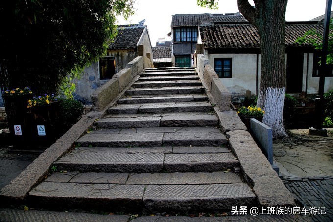 甪直古镇游玩活动,周末甪直古镇打卡